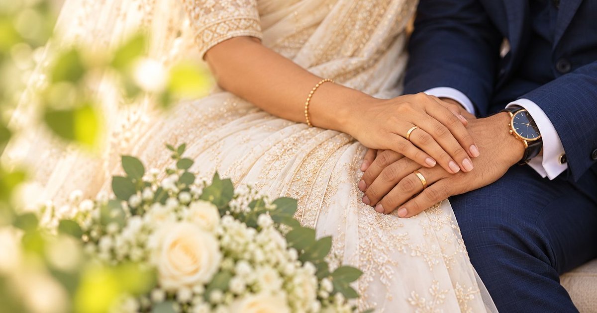 Kerala Catholic Wedding Invitation Wording: Samples and What to Include