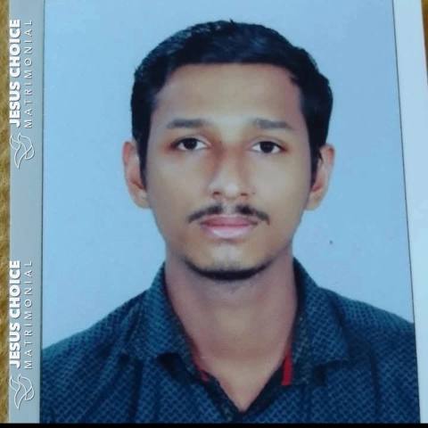 Groom profile Subinbabu