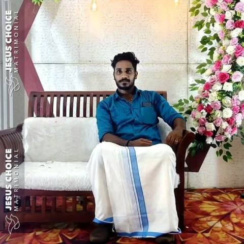 Groom profile Joel