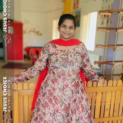 Bride profile Sireesha