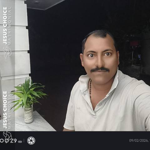 Groom profile Bijo Varghese