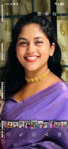 Bride profile Teena