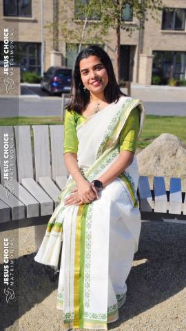 Bride profile Reshma