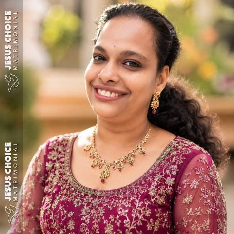 Bride profile Geethu
