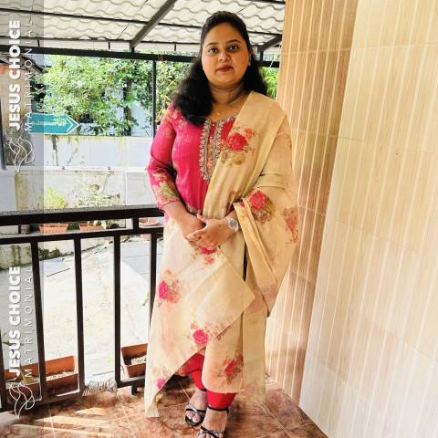 Bride profile Evita Samantha