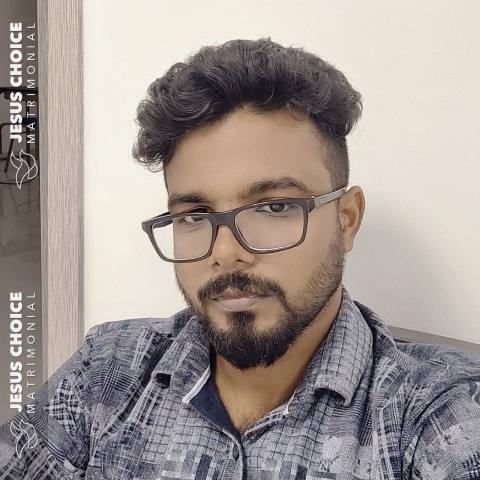 Groom profile Varghese