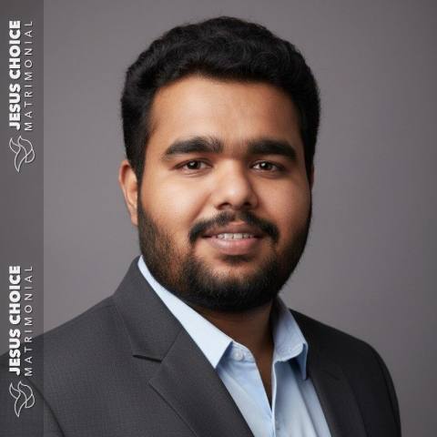 Groom profile Preetham Prakash