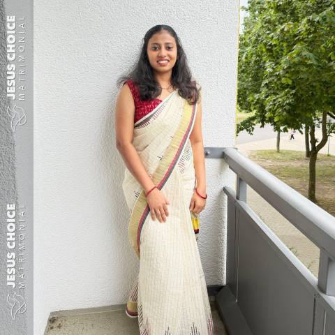 Bride profile Neethu