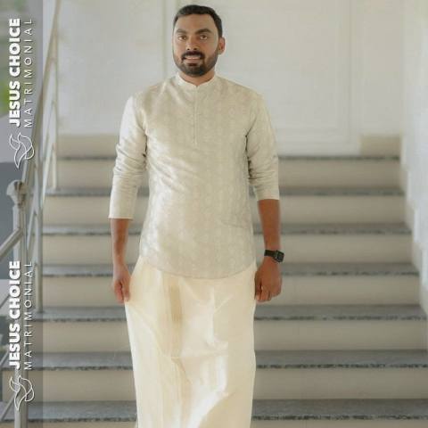 Groom profile Jain