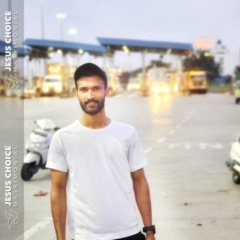 Groom profile Jittu Mery