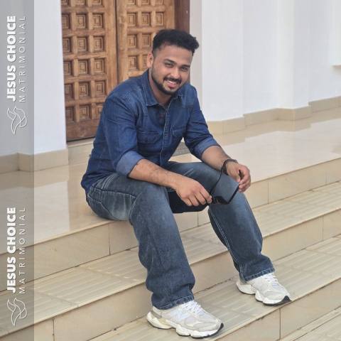 Groom profile Sharun
