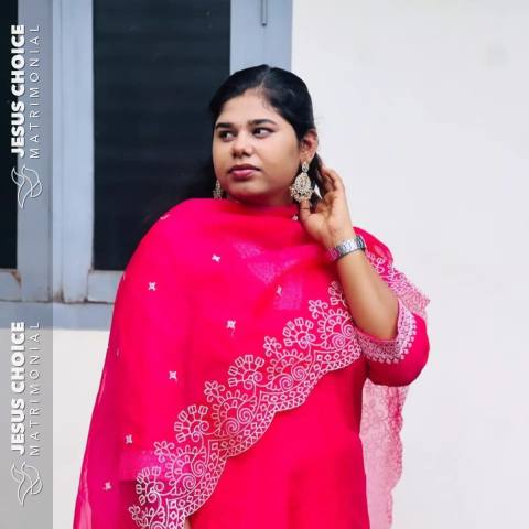 Bride profile Abhila Elizabeth
